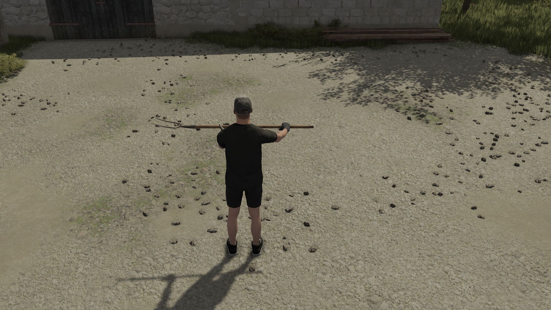Hand Fork