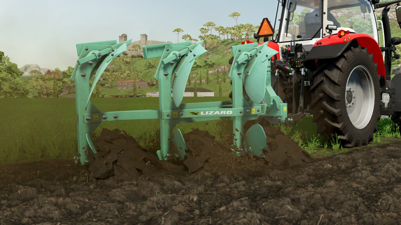 Handcrafted Plow