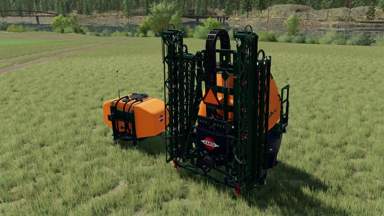 Hardi Mega 1200L LE