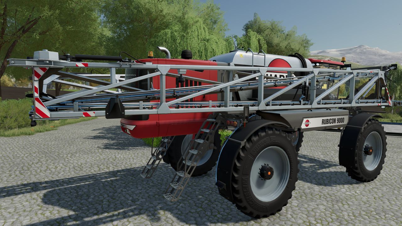 Hardi Rubicon 25000