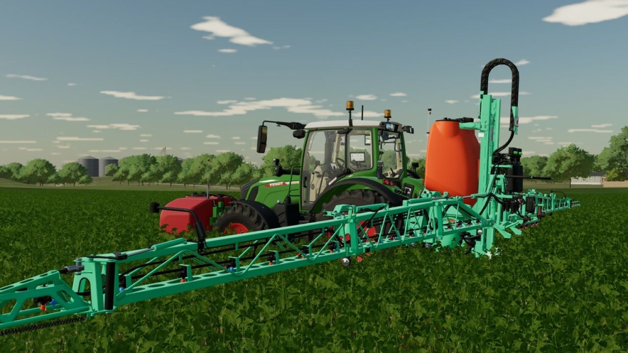 Hardi Sprayer Pack
