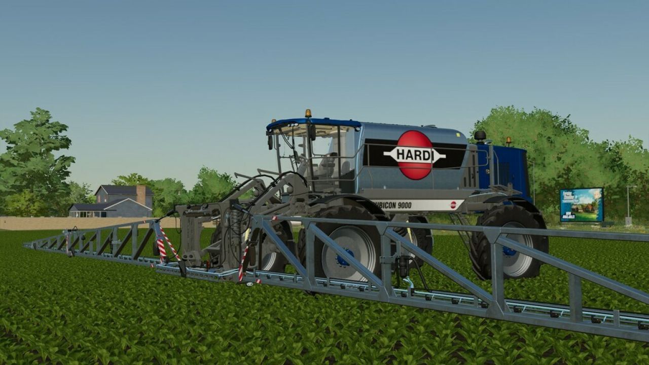 Hardi Sprayer Pack