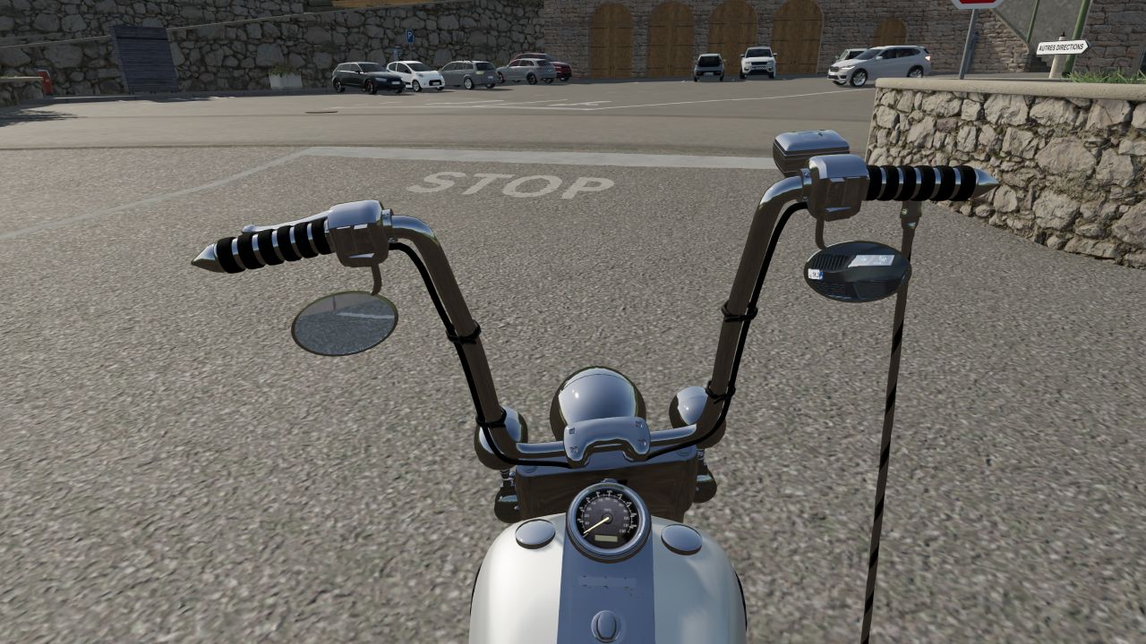 Harley Softail