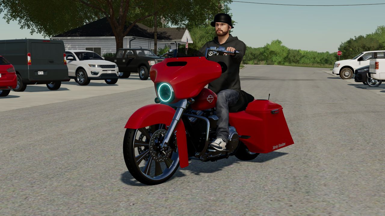 Harley Streetglide