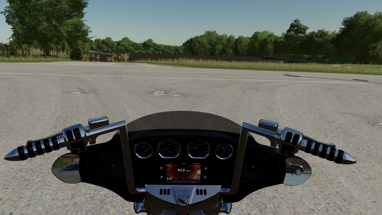 Harley Streetglide