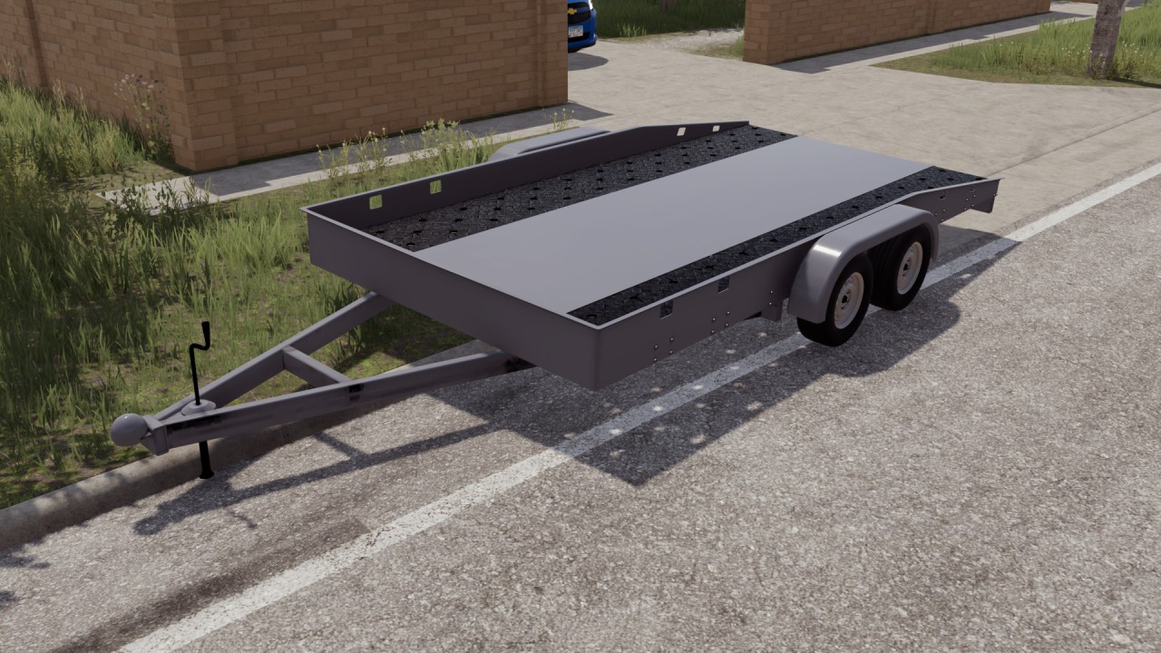 Harpet Car trailer