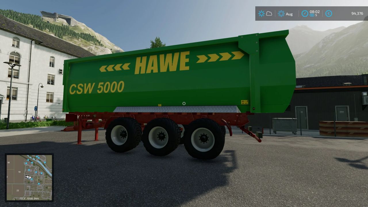 Hawe csw 5000