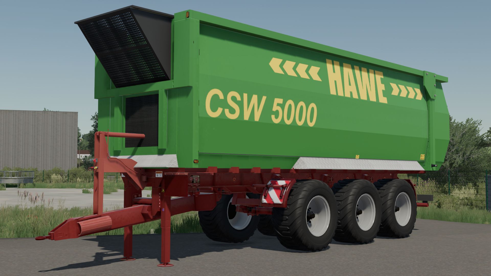 Hawe csw 5000
