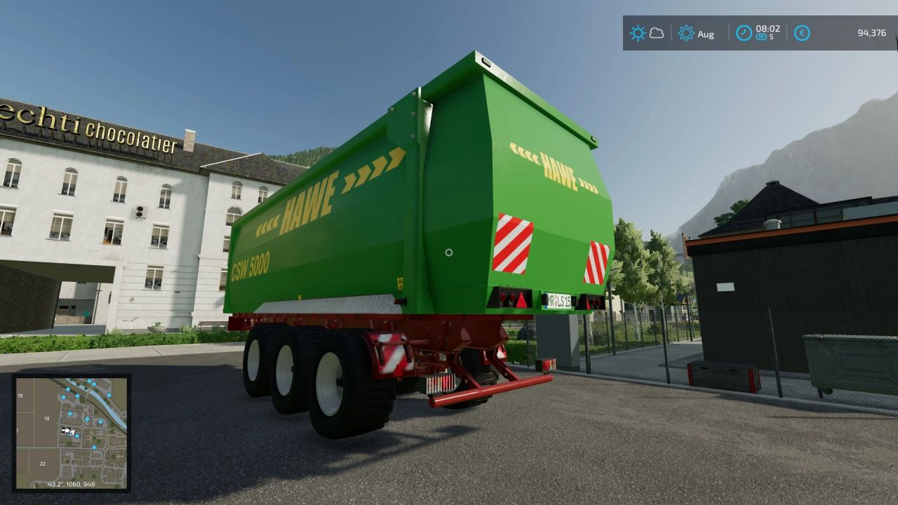 Hawe csw 5000