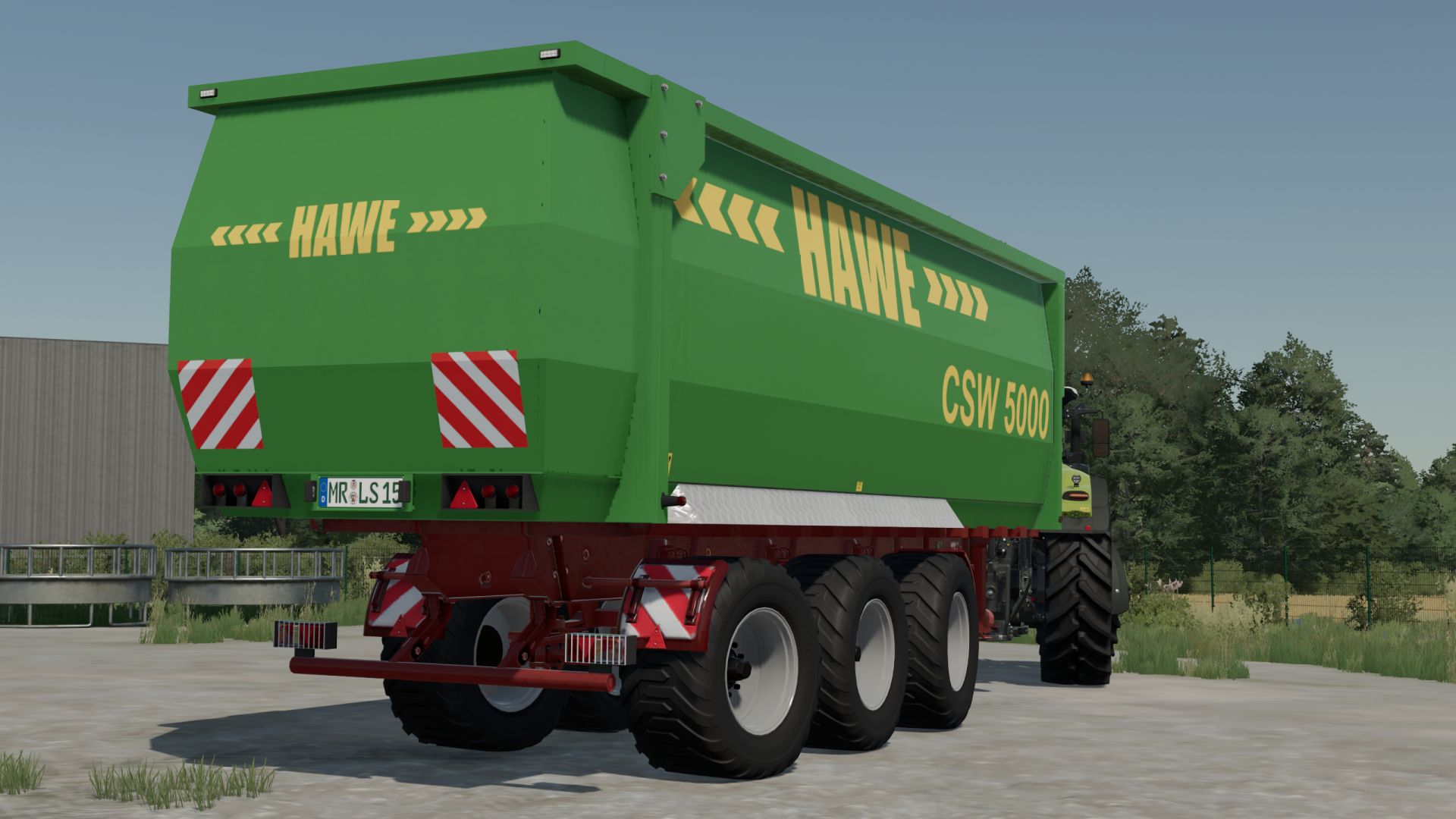 Hawe csw 5000