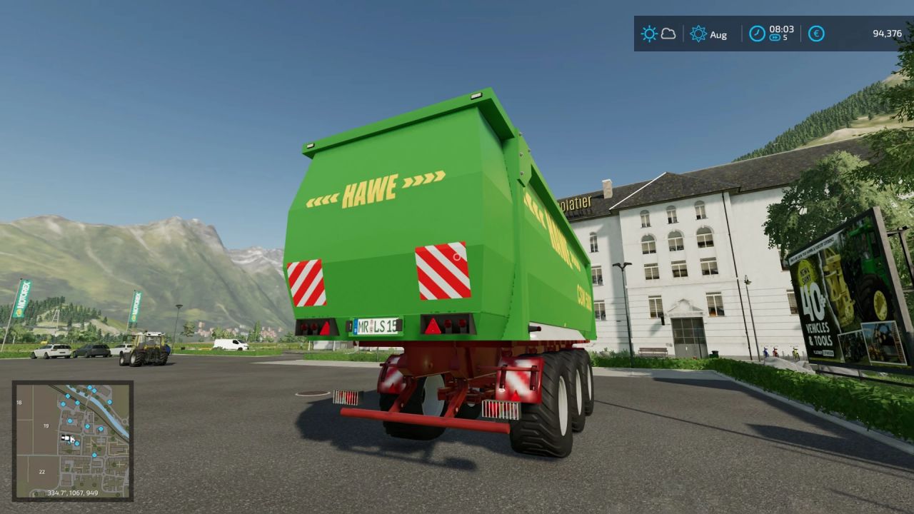 Hawe csw 5000