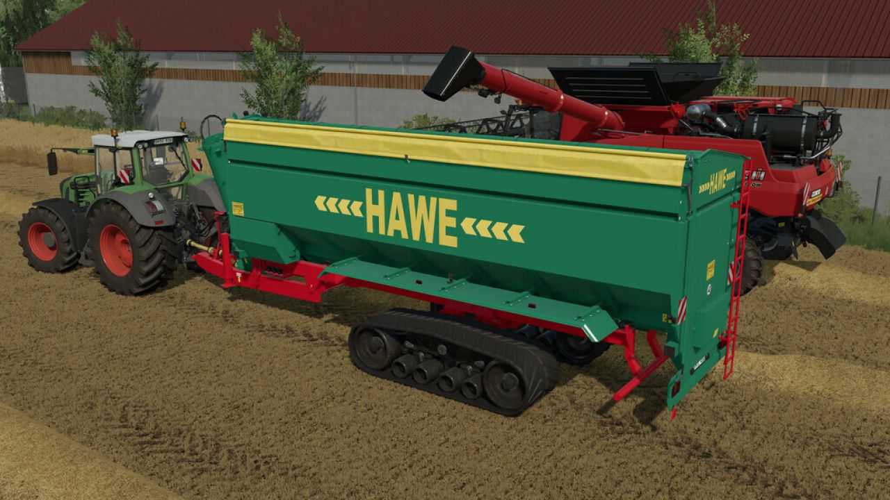 Hawe ULW 3500 TA/TR