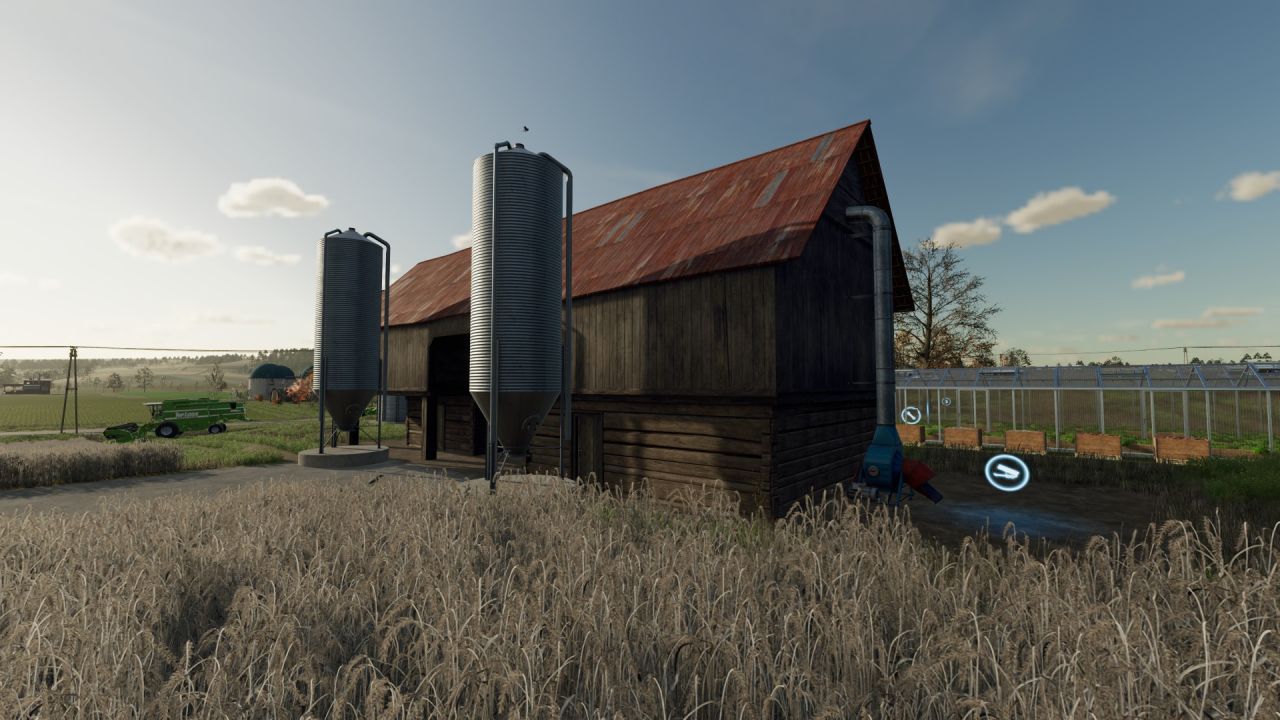 Fermentor w Hayloft