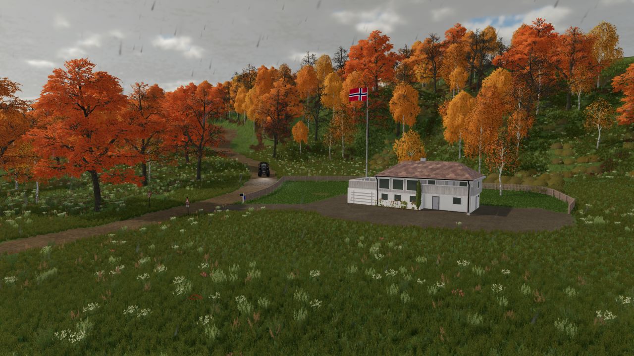 Heimbygda