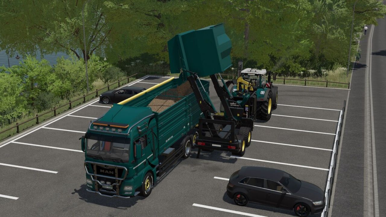 Heizomat HM 8-400 KLC FS22 - KingMods