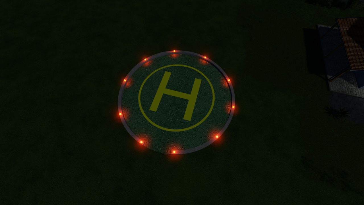 Helipad