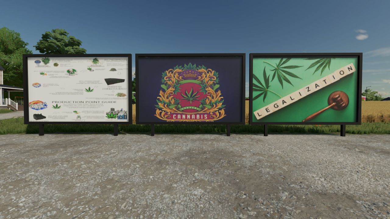 Hemp DLC Pack