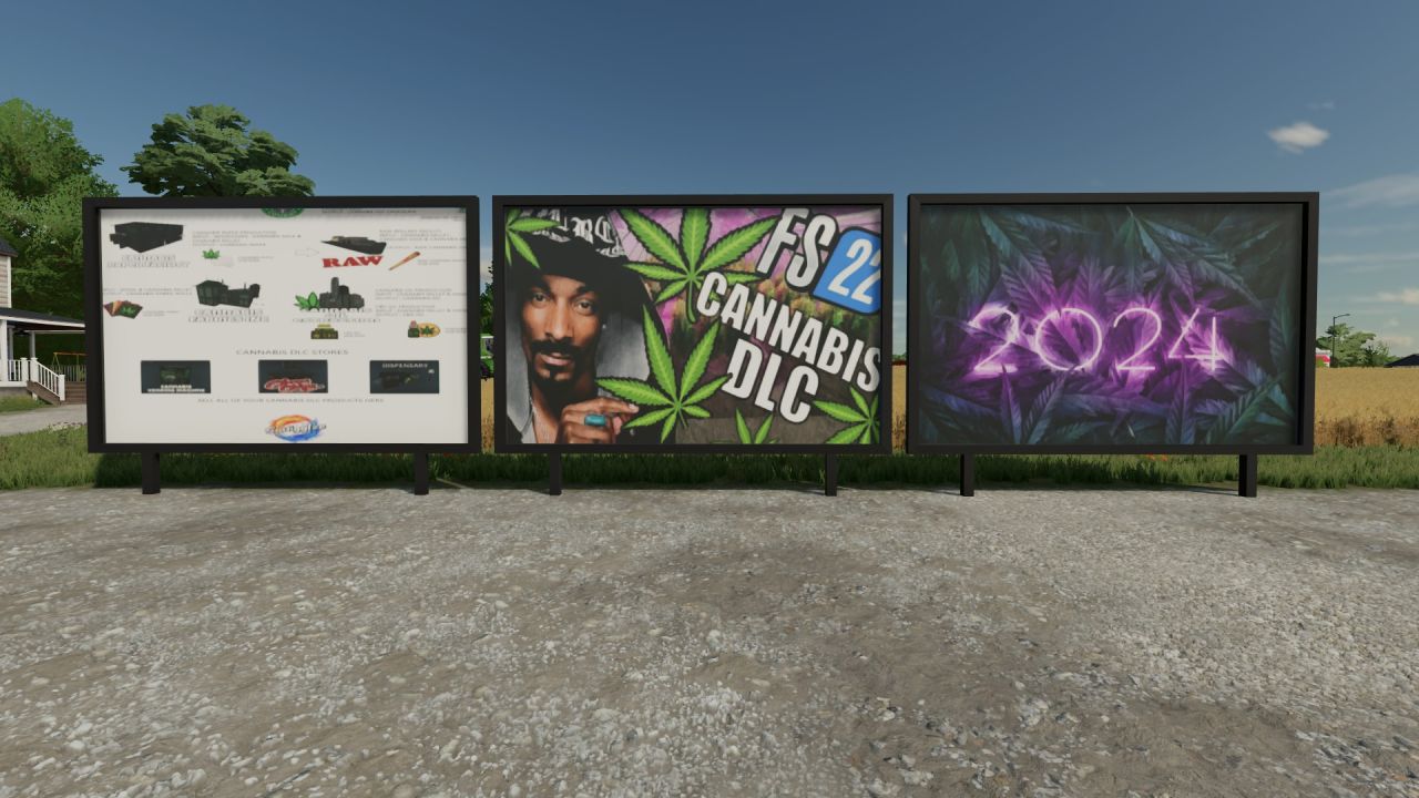 Hemp DLC Pack