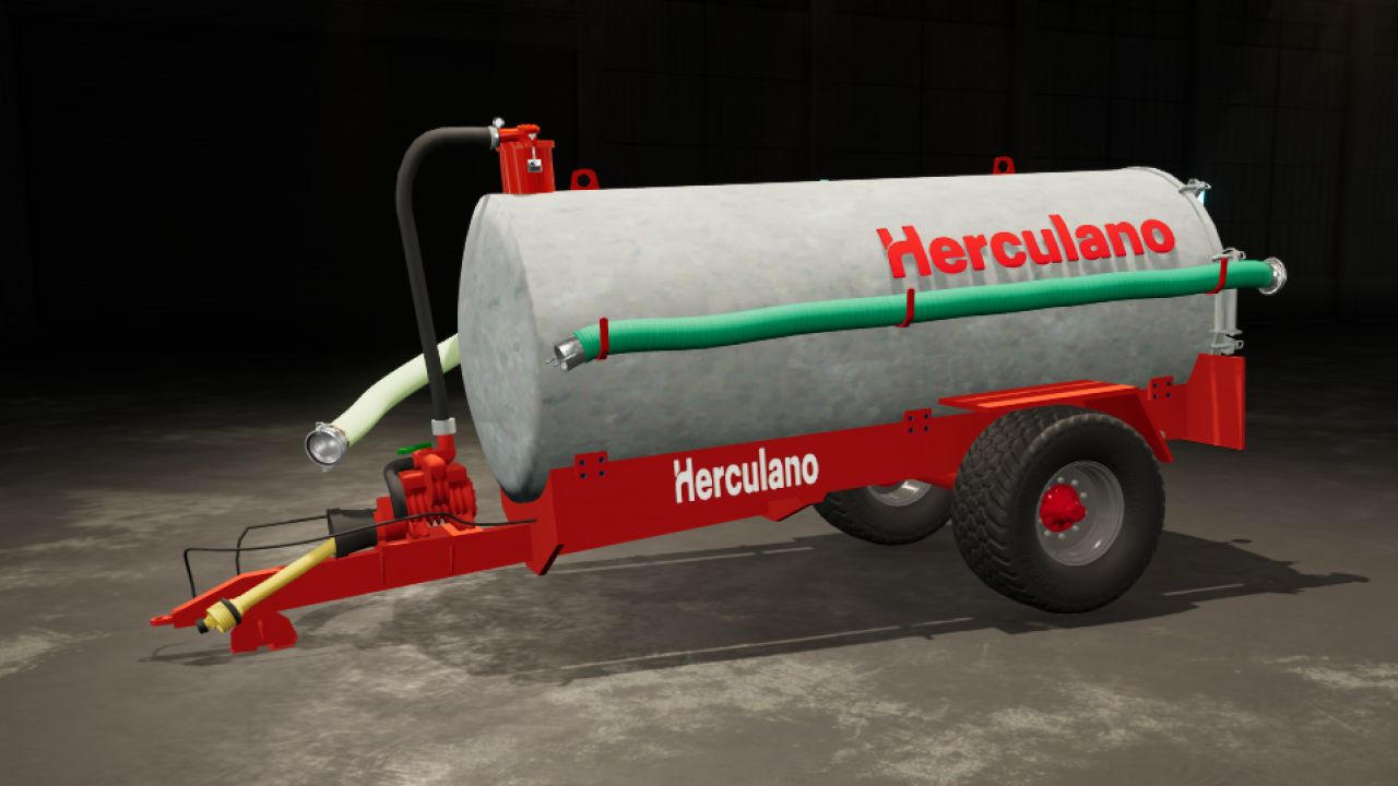 Cisterna Herculano 8000L