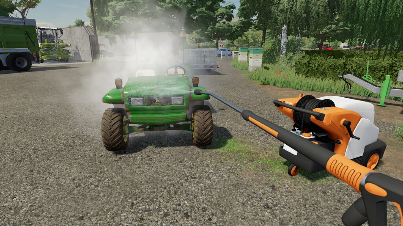 Idropulitrice Stihl RE581