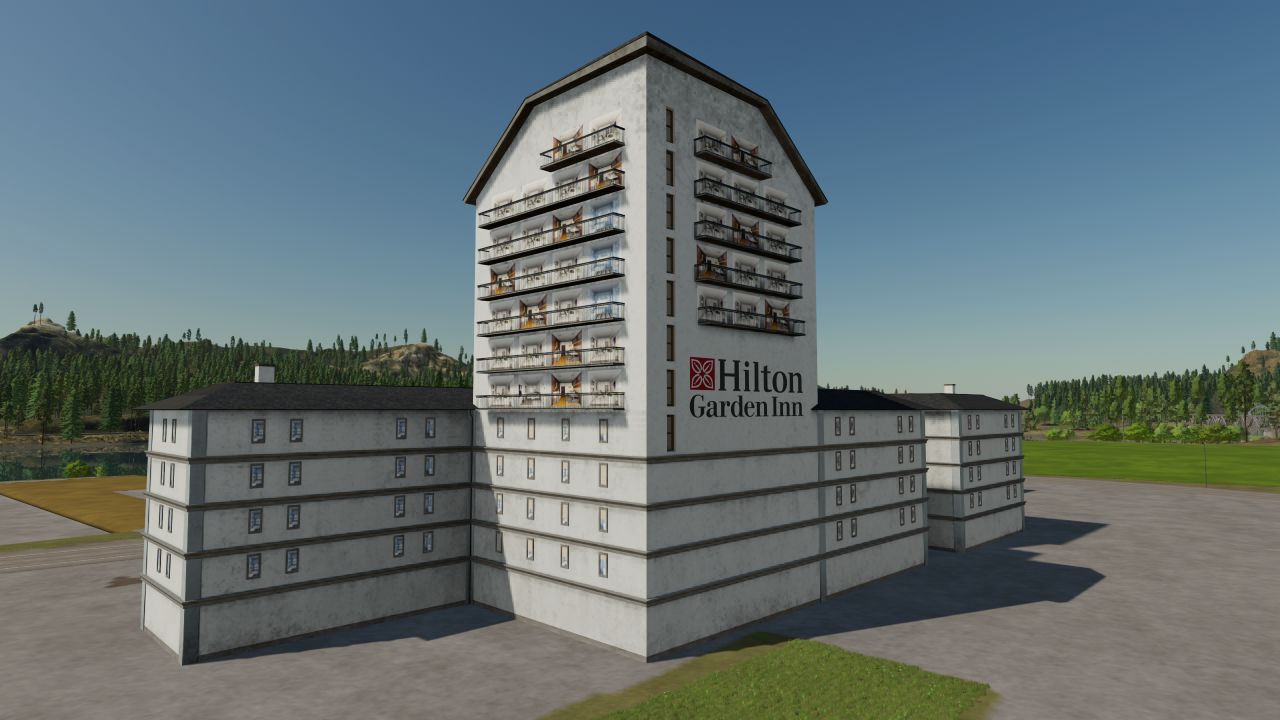 Hilton Garden Inn