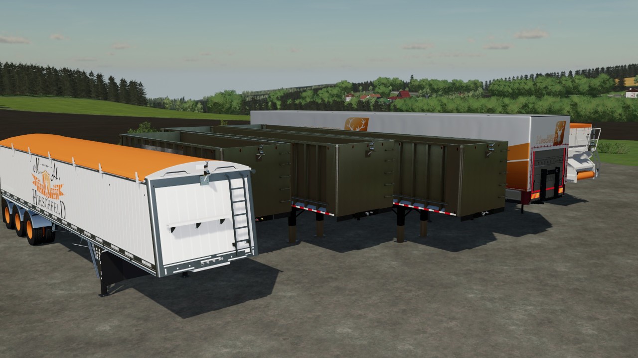 Hirschfeld trailers