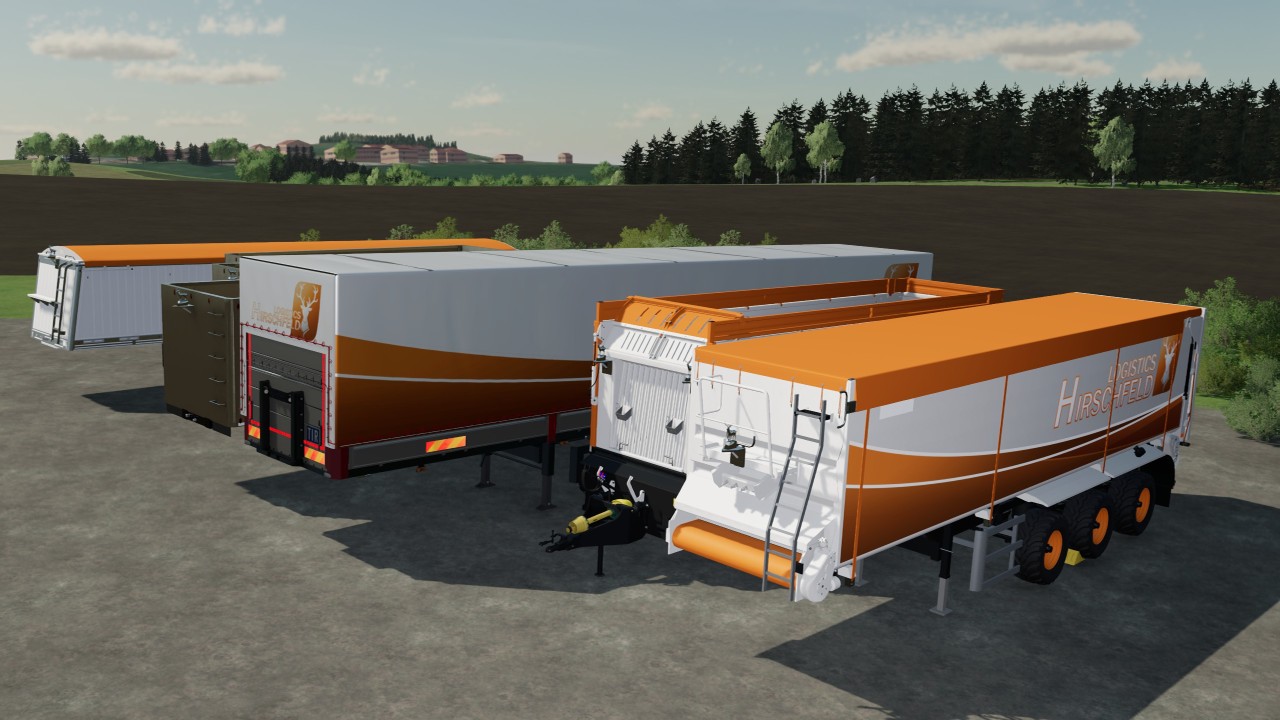 Hirschfeld trailers