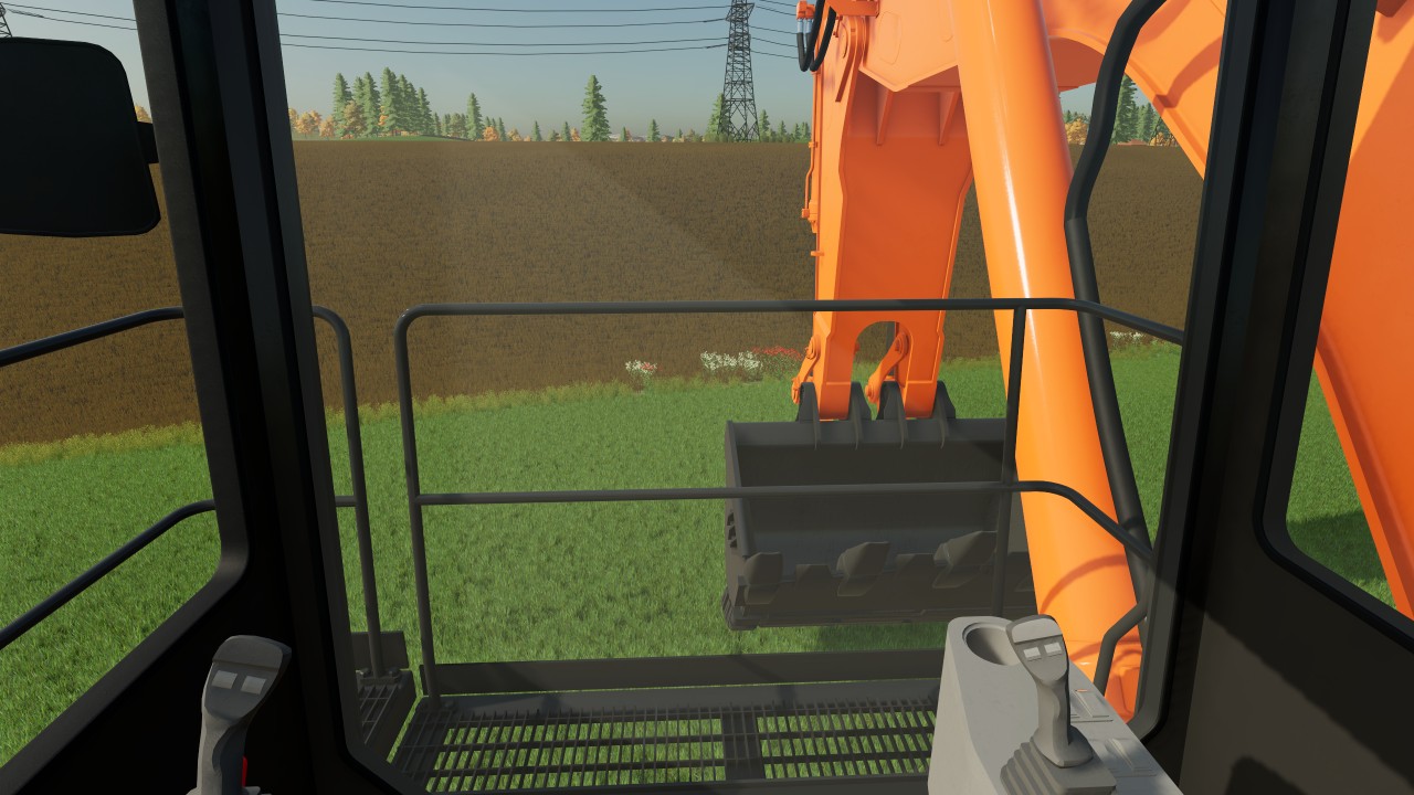 Hitachi 2600 Ex