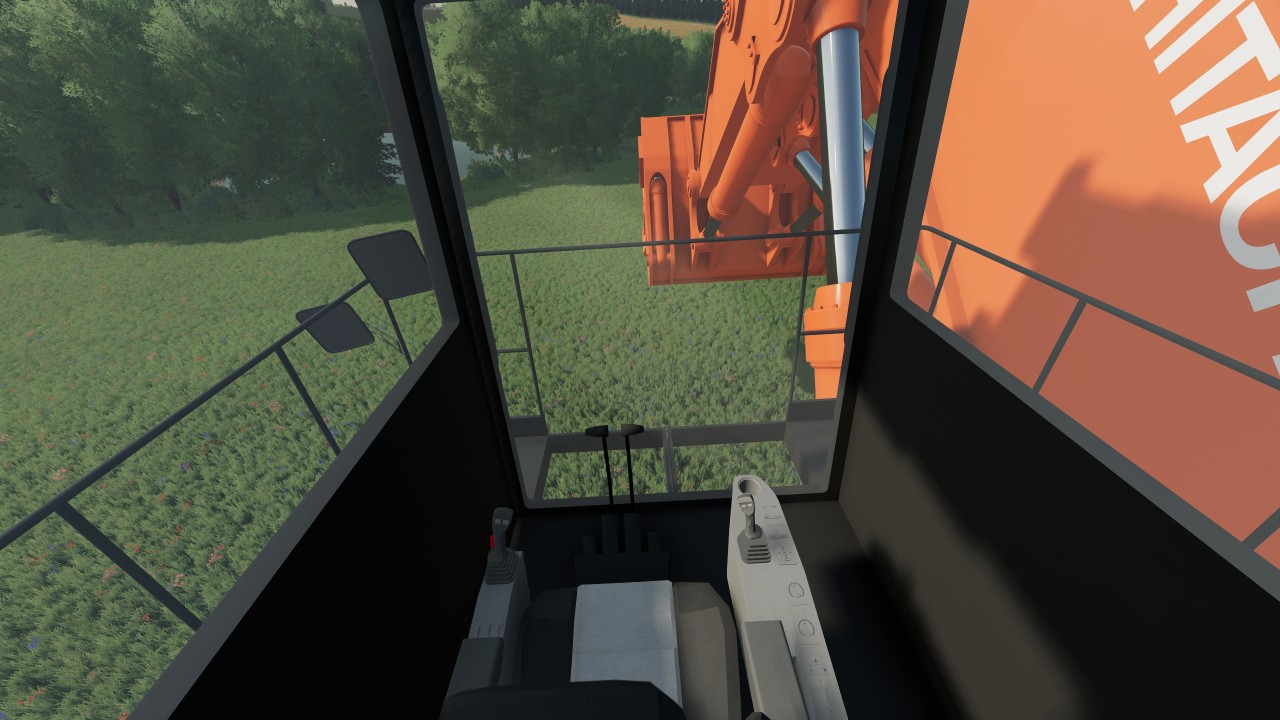 Hitachi 8000Ex