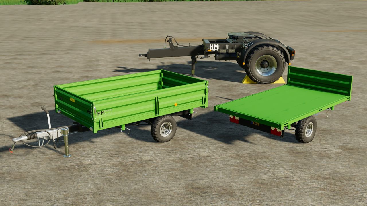 HM Trailers