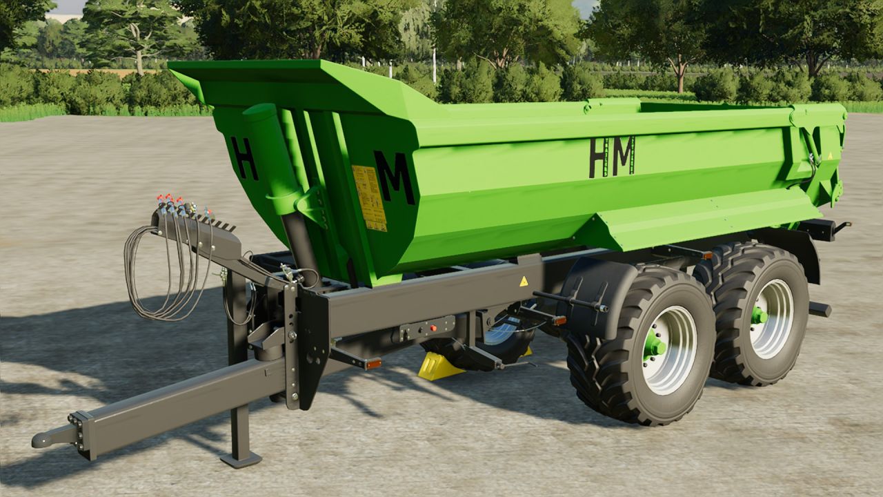 HM Trailers