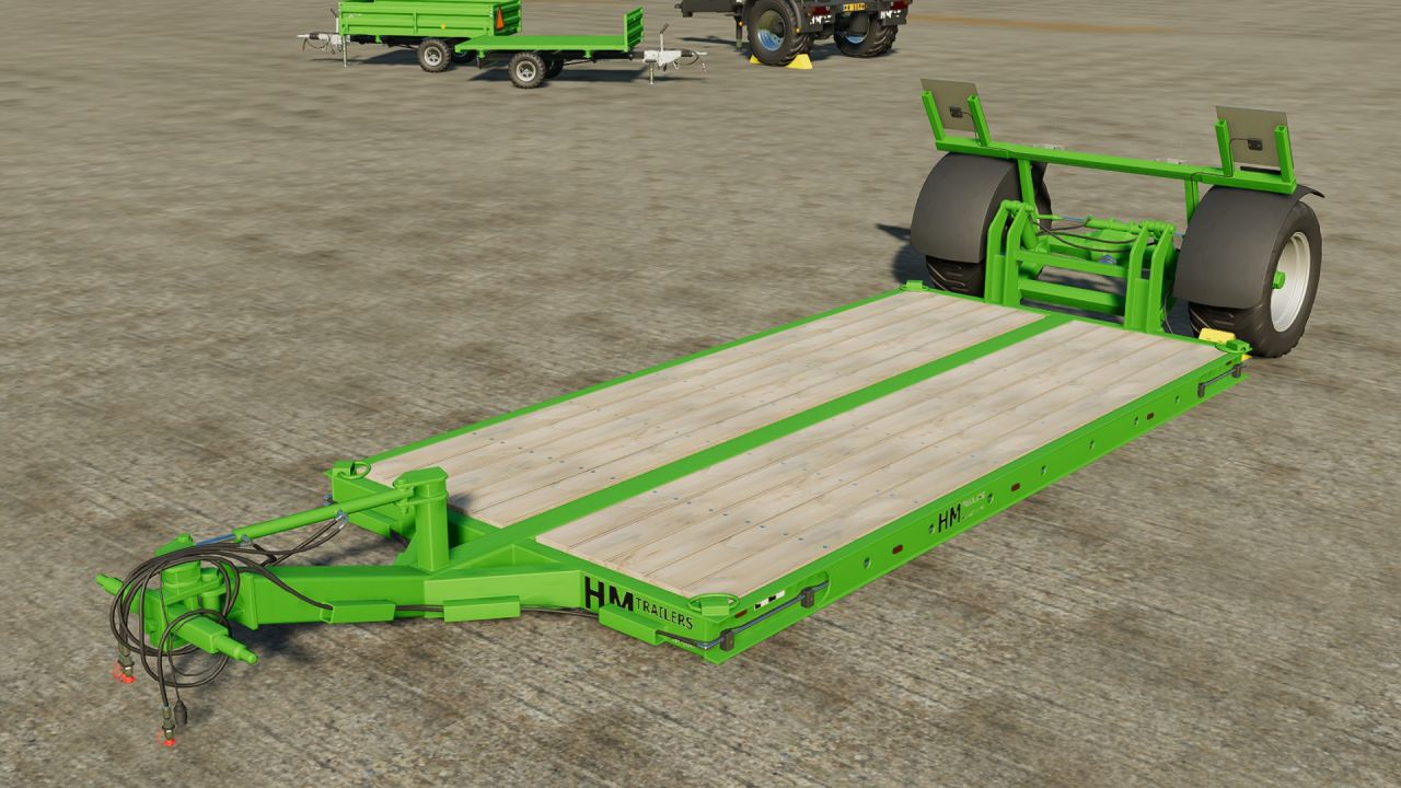 HM Trailers
