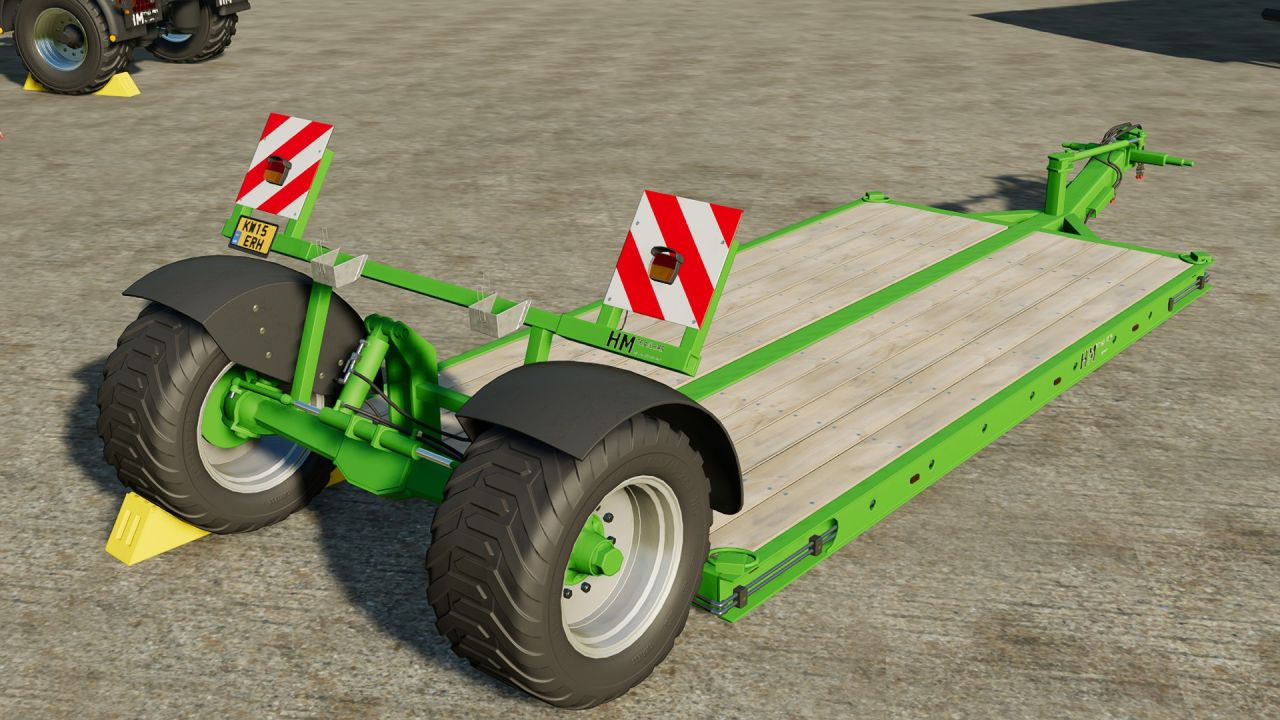 HM Trailers