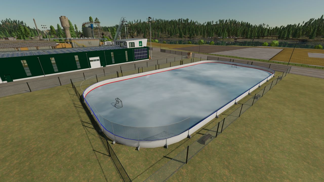 Hockey Rink