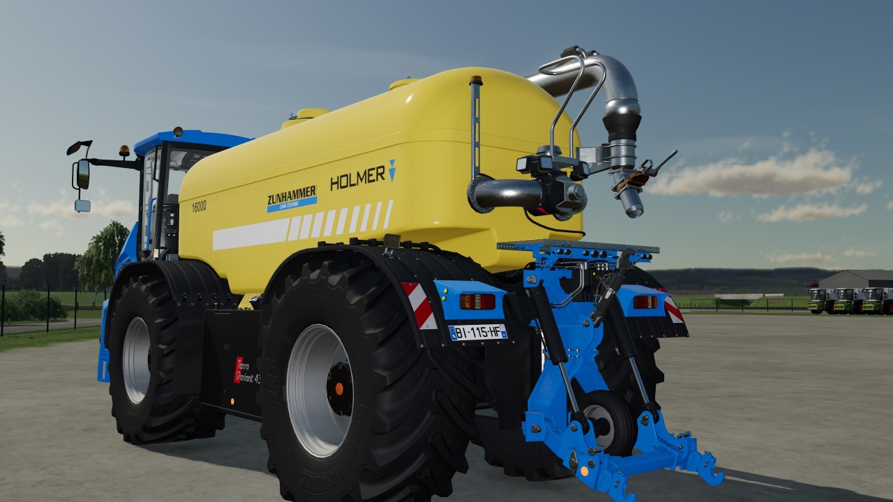 Holmer variante 435 aggiuntivo