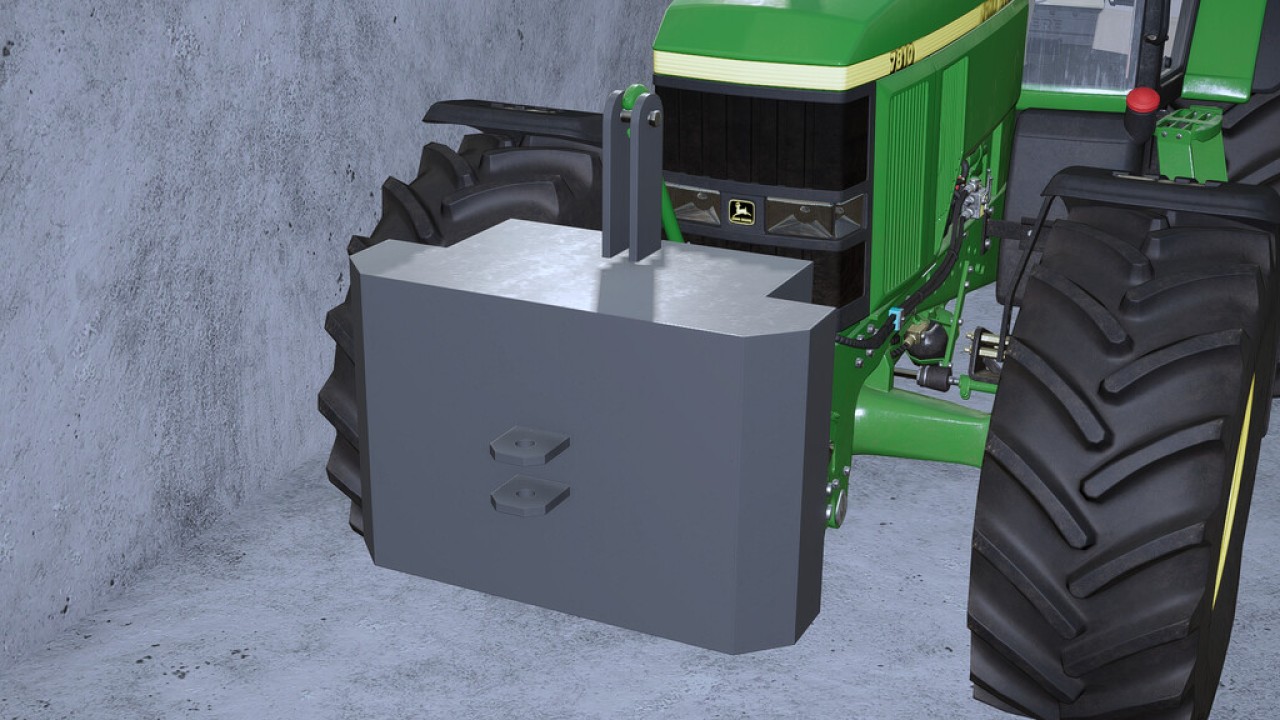 Eigenbau Gewicht 800kg