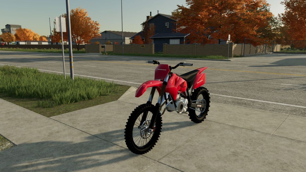 Honda Dirtbike