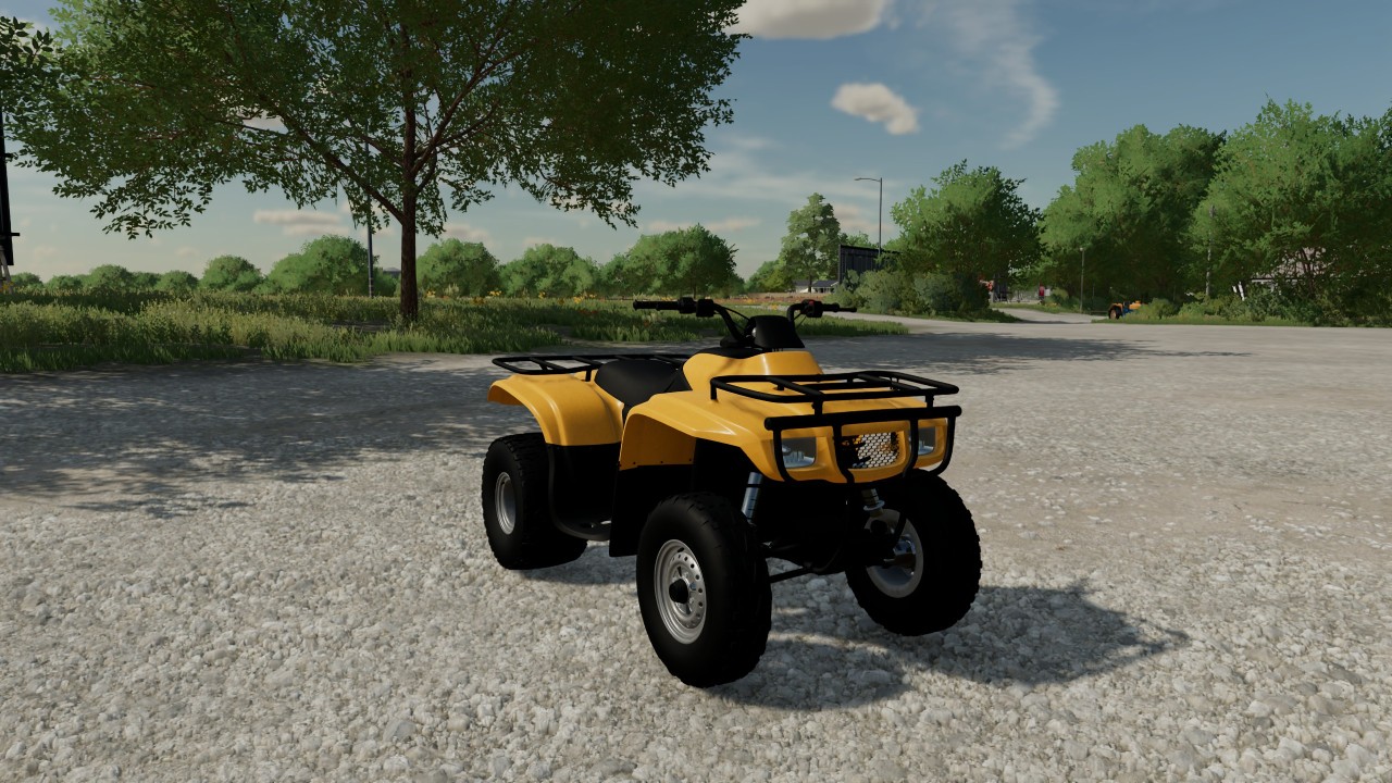 Honda FourTrax recon 2001