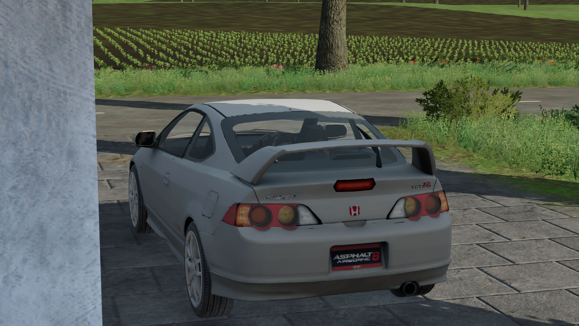 Honda Integra