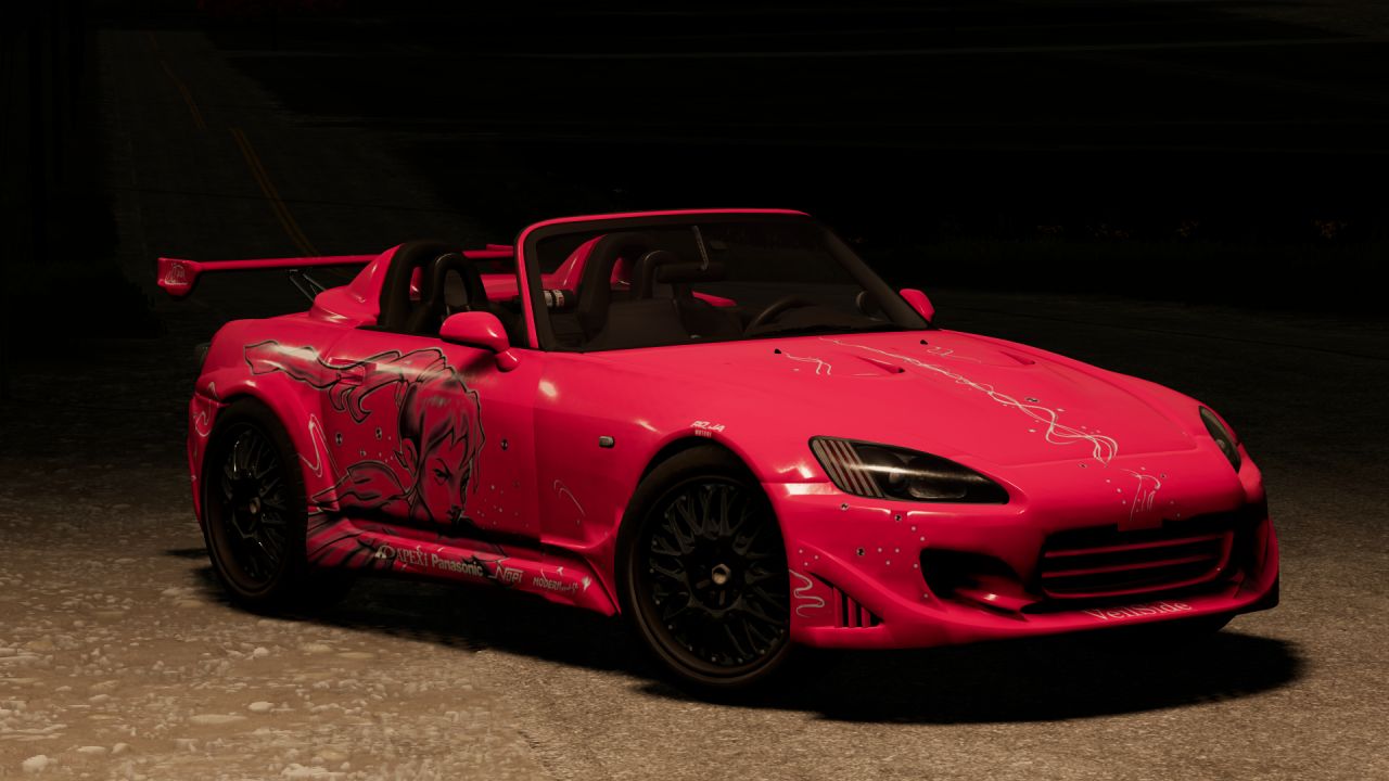 Honda S2000 FF2