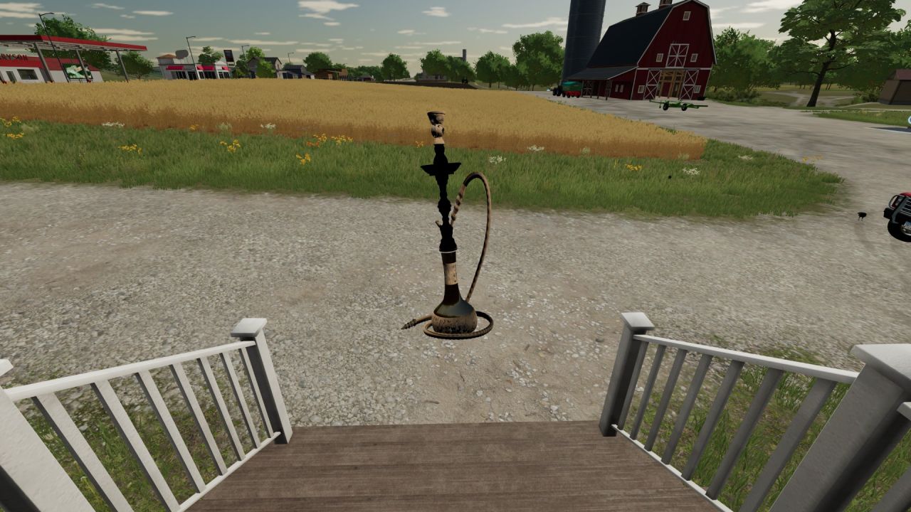 Hookah Pipe