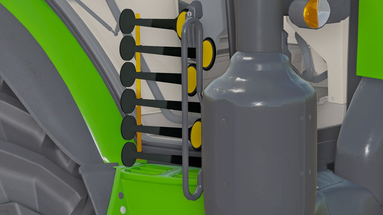 Horn pack (Prefab)