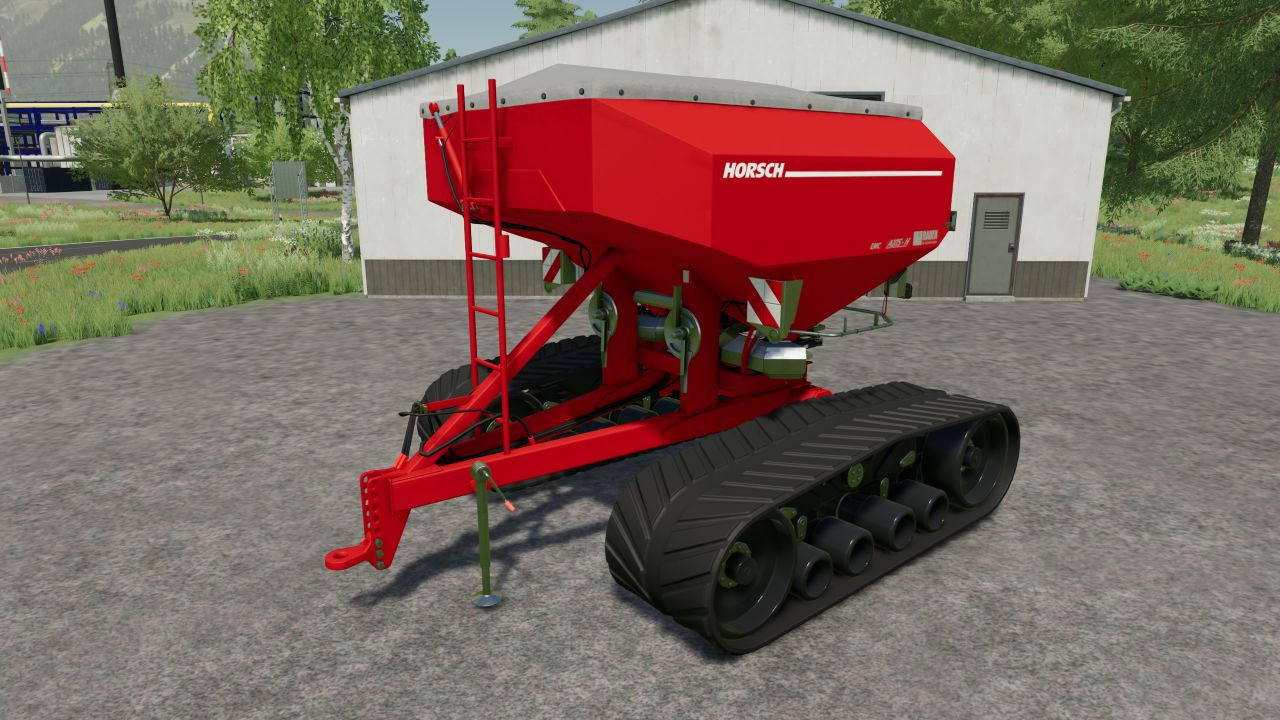 Horsch 10000