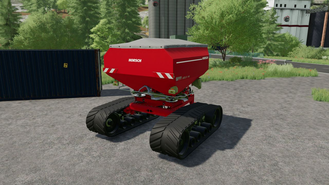 Horsch 10000