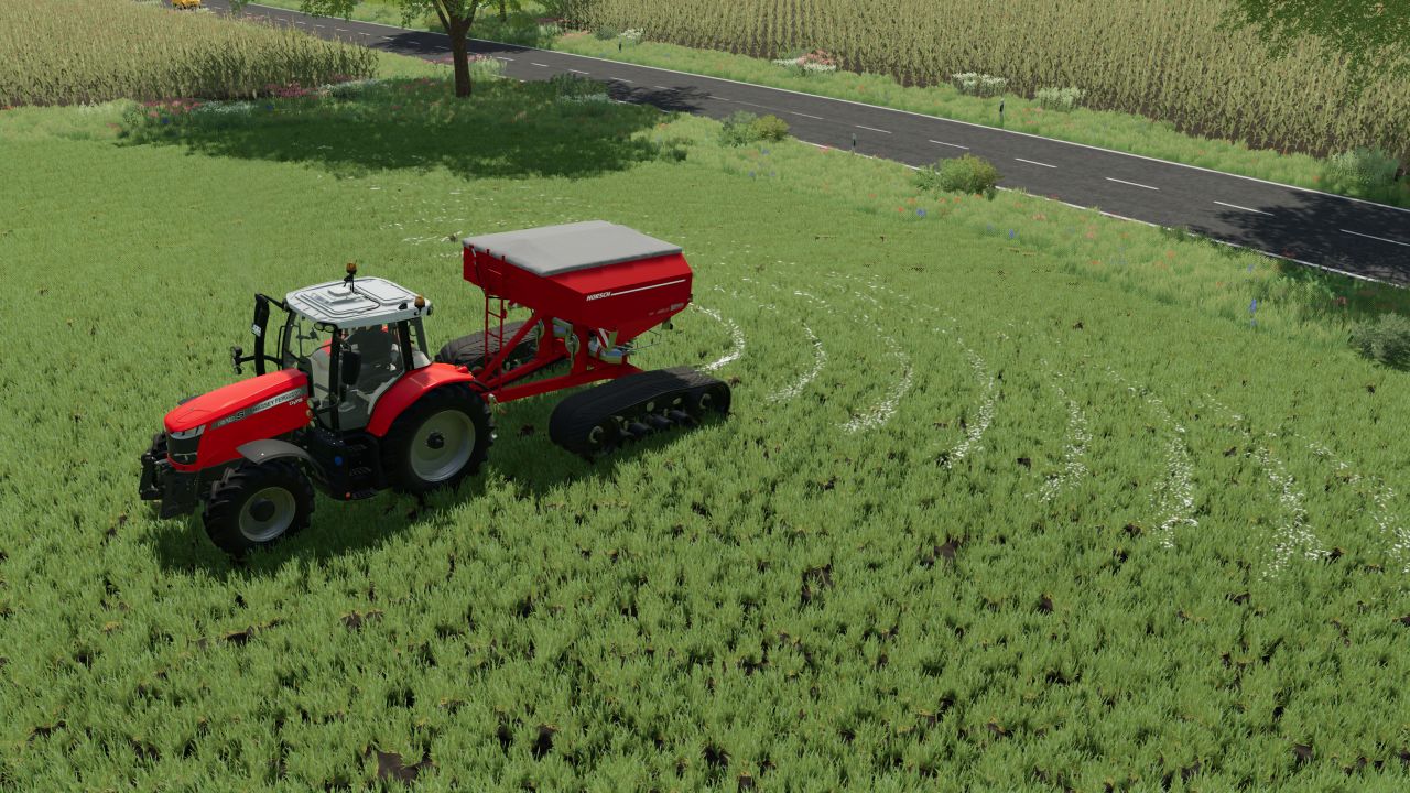 Horsch 10000