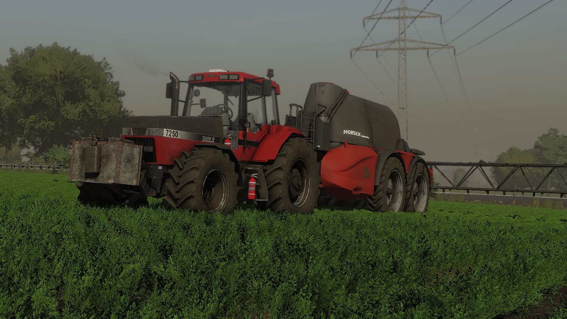 Horsch 12TD