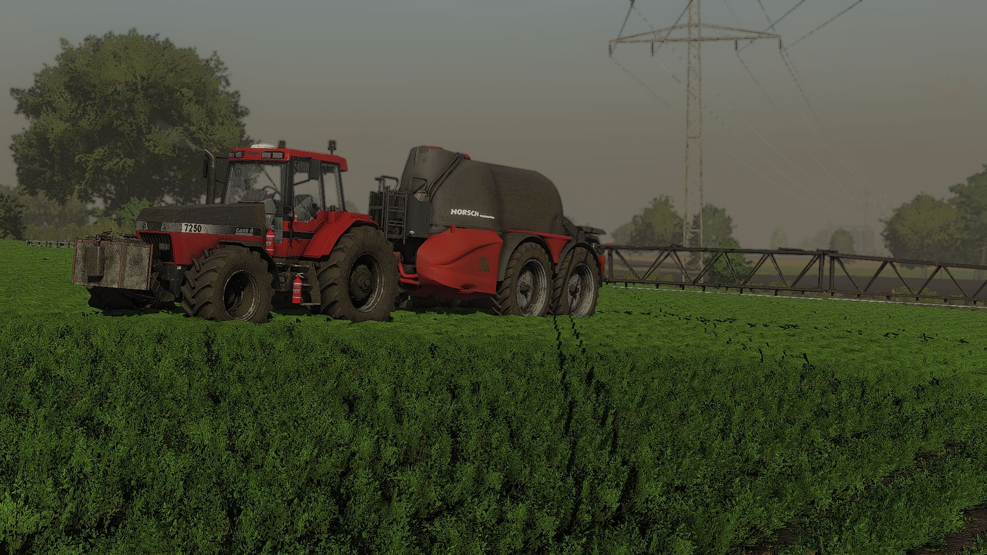 Horsch 12TD