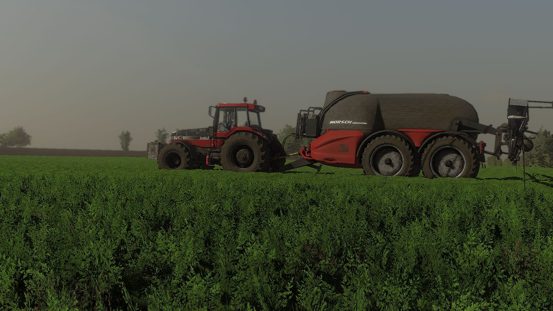 Horsch 12TD