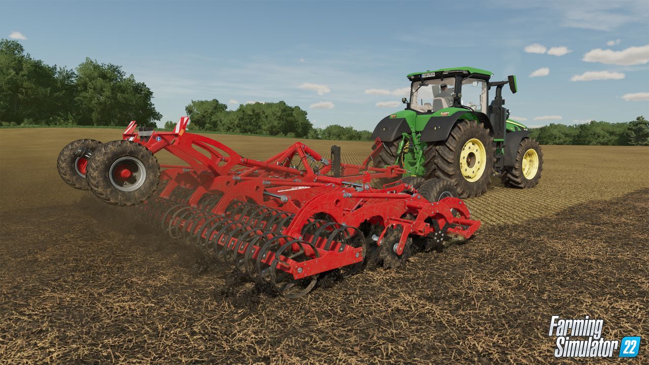Horsch AgroVation Pack FS22 KingMods