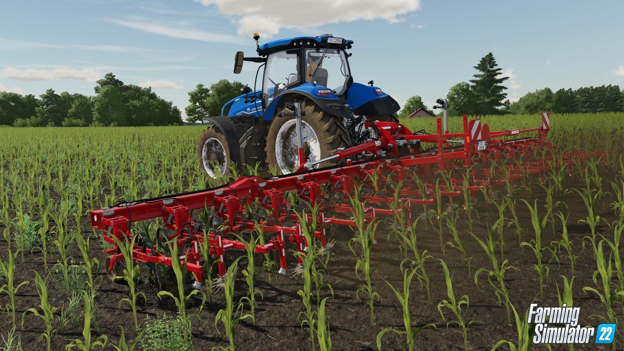 Horsch AgroVation Pack